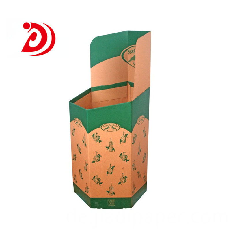 Billige Pappständer Cheap cardboard display stands